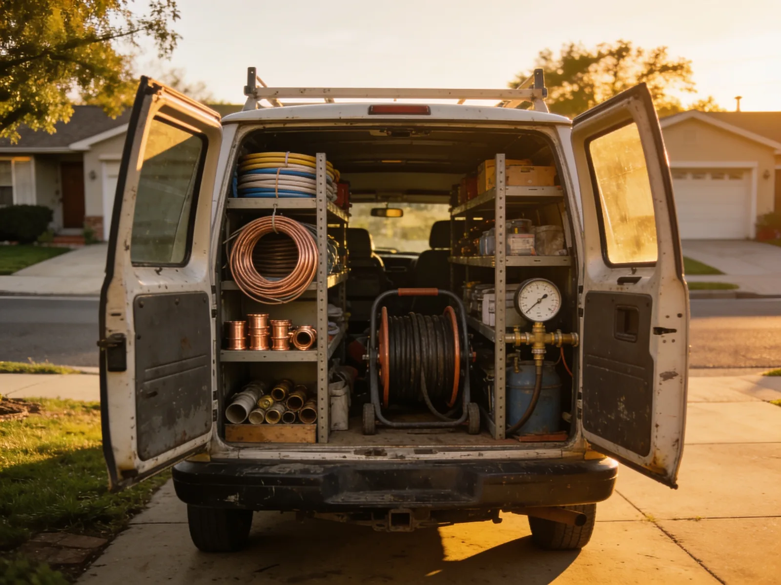 Emergency Plumber company in North Montpelier, VT